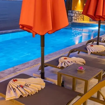 Ayse Sultan / Kalkan Hotel Kaş