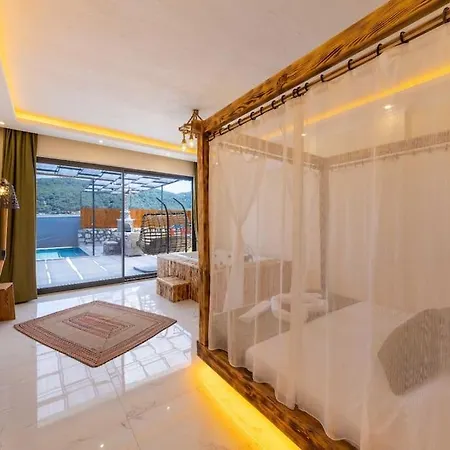 Hotel Ayse Sultan / Kalkan