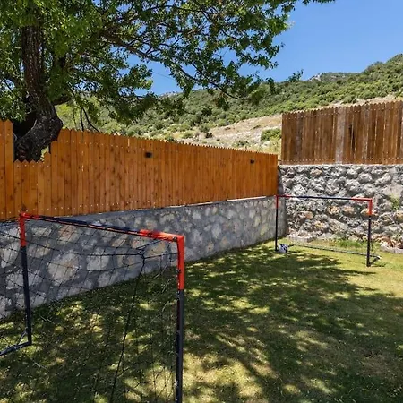 Hotel Ayse Sultan / Kalkan