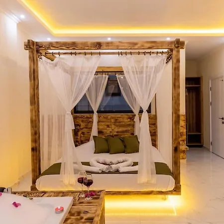 Ayse Sultan / Kalkan Hotel Kaş