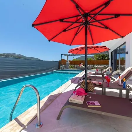 Ayse Sultan / Kalkan 4* Kaş