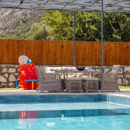 Ayse Sultan / Kalkan Hotel 4*