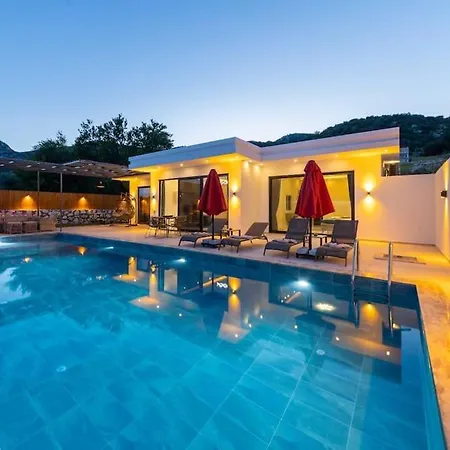 Ayse Sultan / Kalkan 4* Kaş