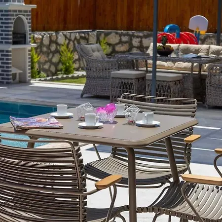 Ayse Sultan / Kalkan Hotel