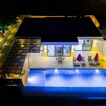 Ayse Sultan / Kalkan 4* Kaş