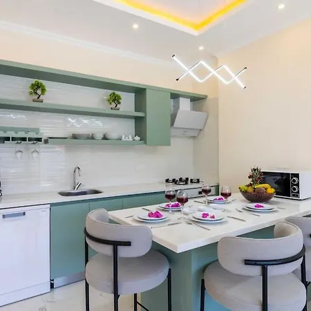 Hotel Ayse Sultan / Kalkan 4*